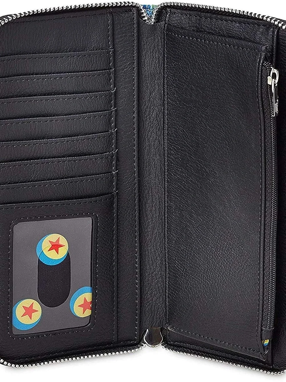 Loungefly Disney Toy Story Chibi Faux Leather Zip Around Wallet